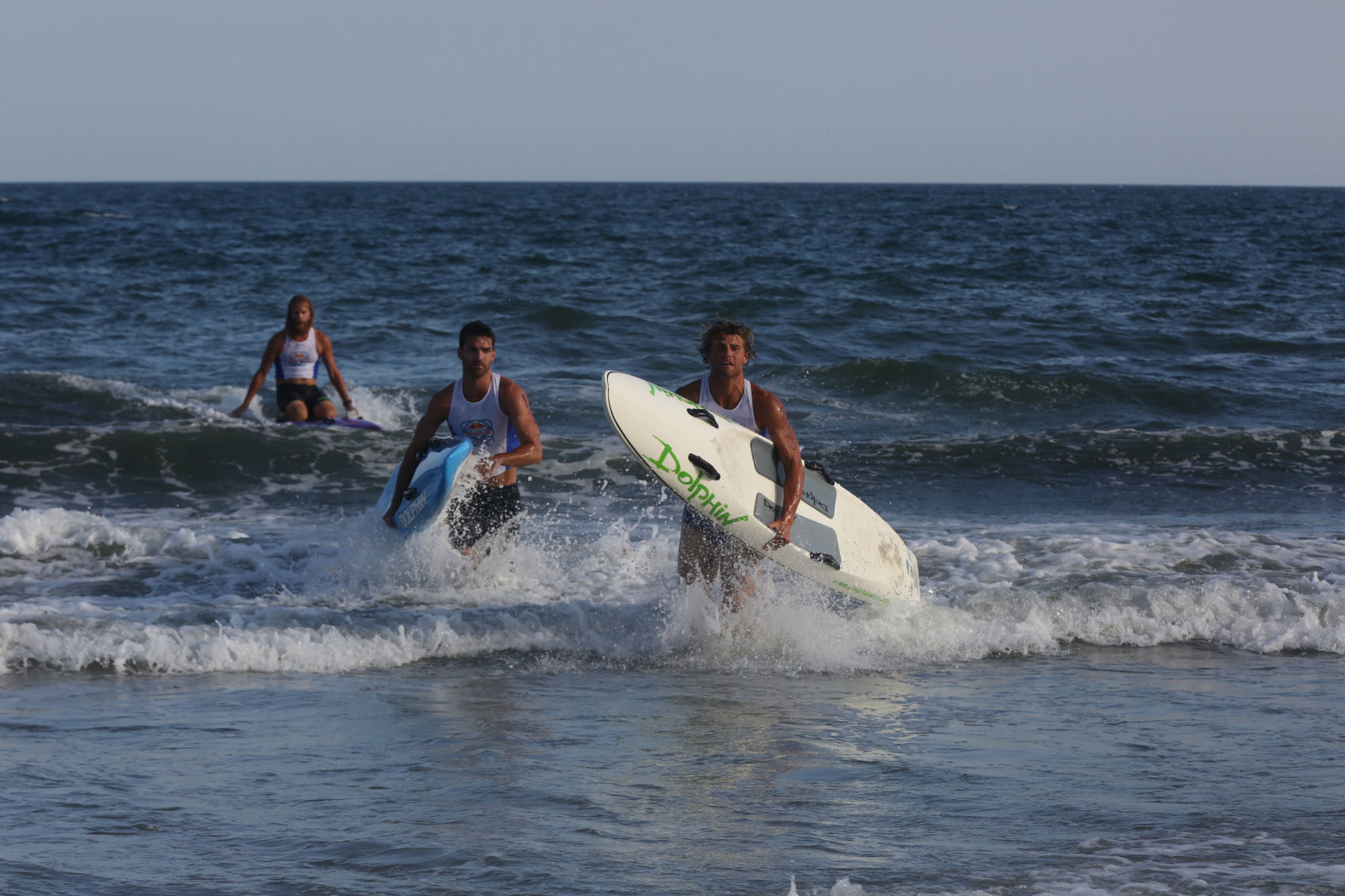 Red Bull Lifeguard Races